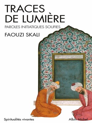 cover image of Traces de lumière